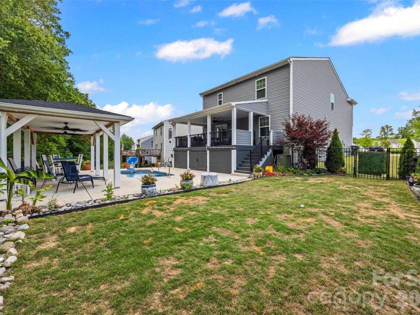 1023 Ava Trail Lane, Clover, SC 29710.  MLS# CAR4386048, YatesRealty ID 32070. 