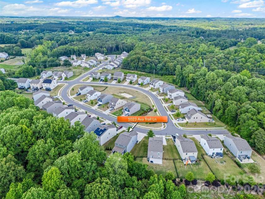 1023 Ava Trail Lane, Clover, SC 29710.  MLS# CAR4386048, YatesRealty ID 32070. 
