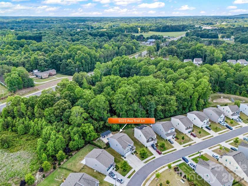 1023 Ava Trail Lane, Clover, SC 29710.  MLS# CAR4386048, YatesRealty ID 32070. 