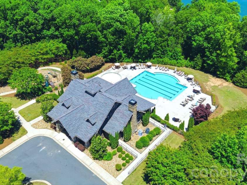 3060 Feathers Drive, York, SC 29745.  MLS# CAR4386400, YatesRealty ID 32071. Clubhouse and Pool