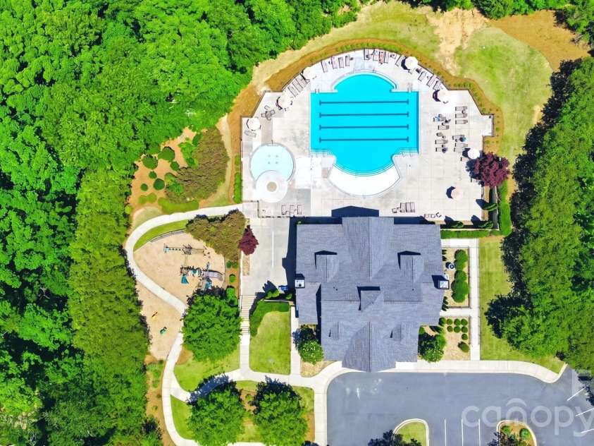 3060 Feathers Drive, York, SC 29745.  MLS# CAR4386400, YatesRealty ID 32071. Community Pool