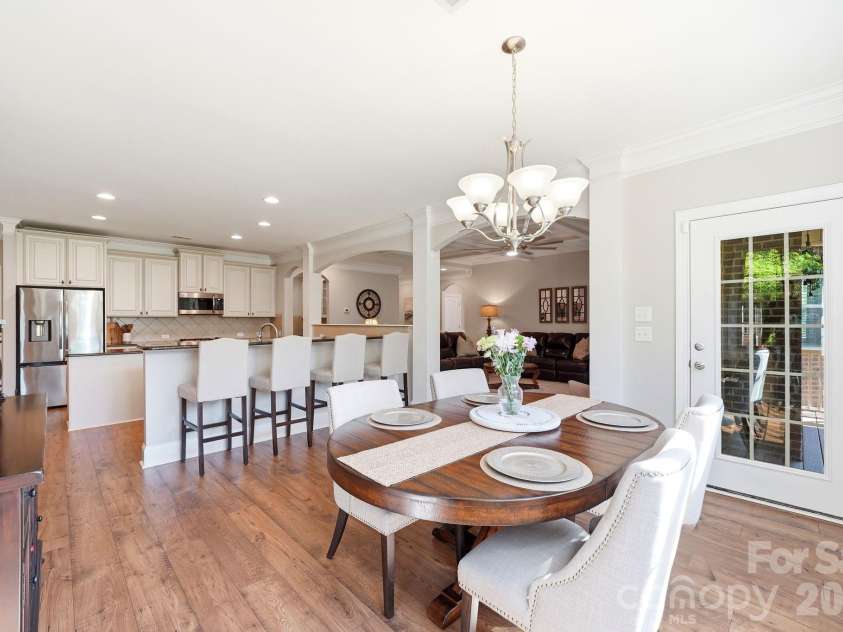 3060 Feathers Drive, York, SC 29745.  MLS# CAR4386400, YatesRealty ID 32071. Kitchen