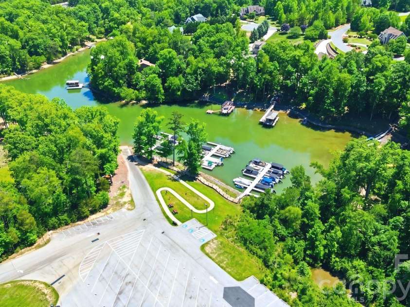 3060 Feathers Drive, York, SC 29745.  MLS# CAR4386400, YatesRealty ID 32071. Private Marina (extra $)