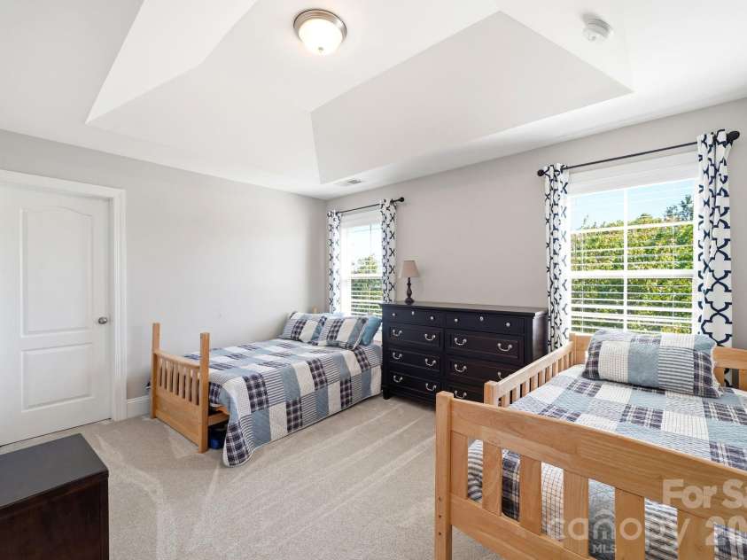 3060 Feathers Drive, York, SC 29745.  MLS# CAR4386400, YatesRealty ID 32071. Upper Bedroom