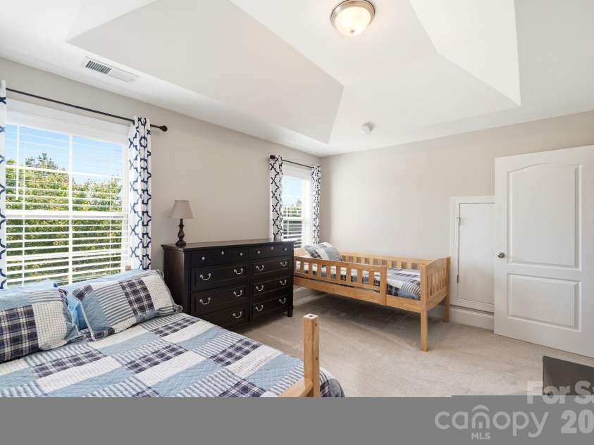 3060 Feathers Drive, York, SC 29745.  MLS# CAR4386400, YatesRealty ID 32071. Upper Bedroom