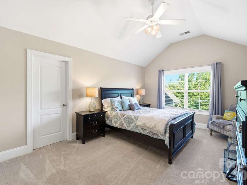 3060 Feathers Drive, York, SC 29745.  MLS# CAR4386400, YatesRealty ID 32071. Upper Bedroom
