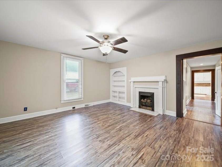 613 Watts Street, Albemarle, NC 28001.  MLS# CAR4286930, YatesRealty ID 32071. 