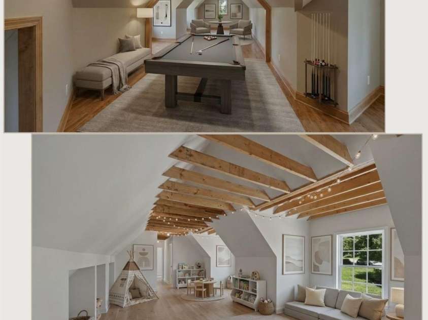 929 Wessington Manor Lane, Fort Mill, SC 29715.  MLS# CAR4389029, YatesRealty ID 32072. Bonus Space Renderings/Options