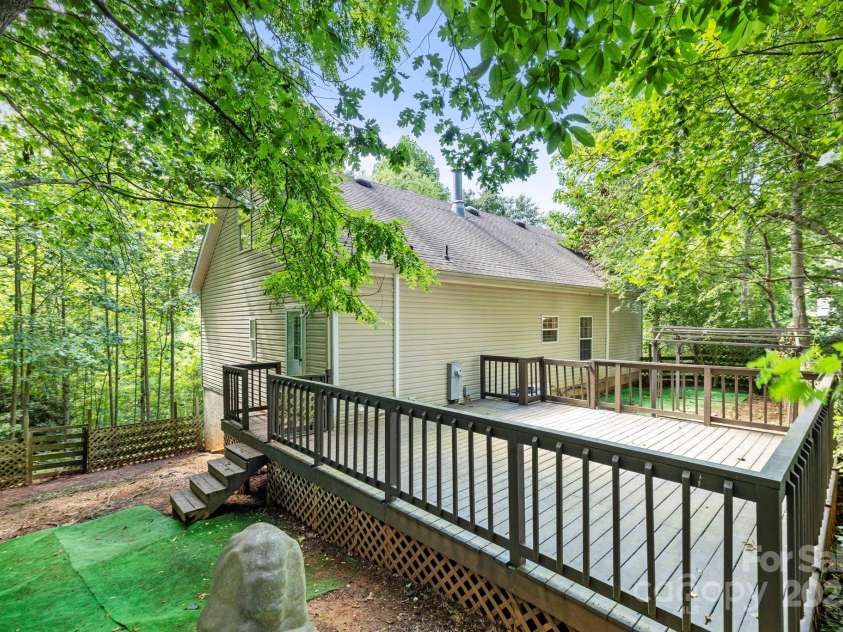 99 Indian Hill Drive, Leicester, NC 28748.  MLS# CAR4273750, YatesRealty ID 32072. 