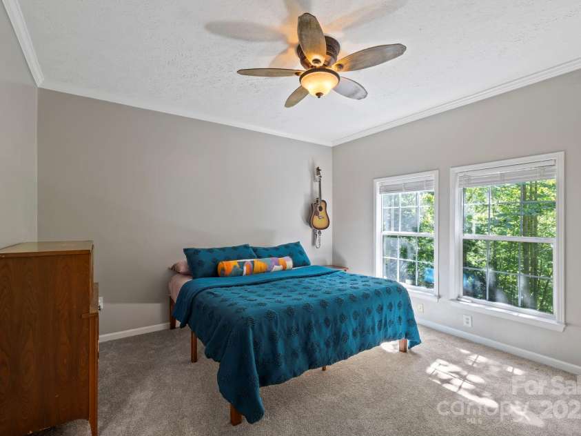 99 Indian Hill Drive, Leicester, NC 28748.  MLS# CAR4273750, YatesRealty ID 32072. 
