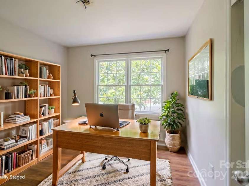 7320 Ritter Drive, Charlotte, NC 28270.  MLS# CAR4266545, YatesRealty ID 32074. 