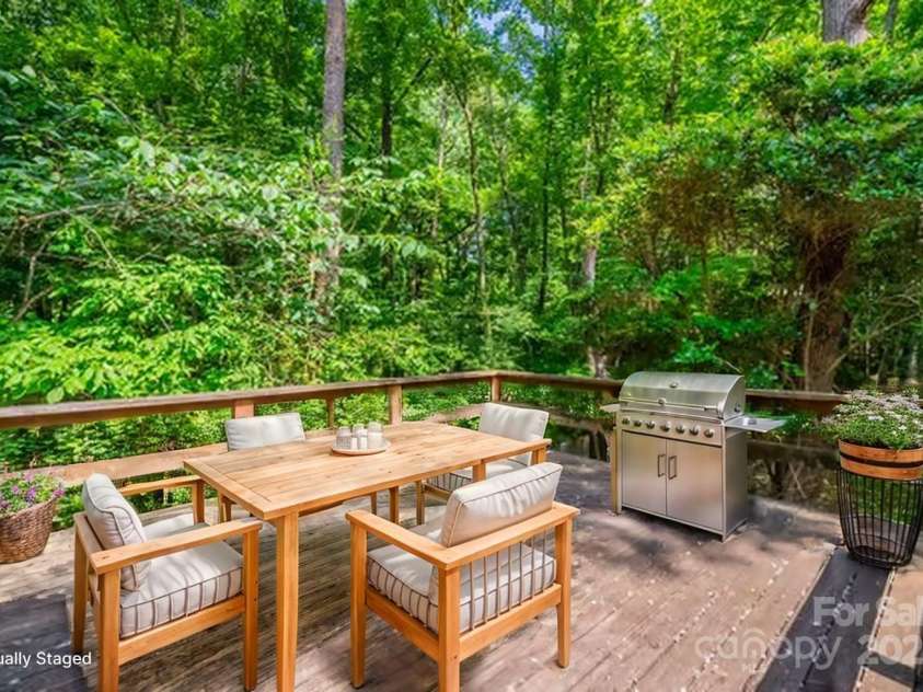 7320 Ritter Drive, Charlotte, NC 28270.  MLS# CAR4266545, YatesRealty ID 32074. 