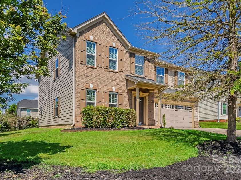 1001 Tolka Road, Indian Trail, NC 28079.  MLS# CAR4287247, YatesRealty ID 32075. 