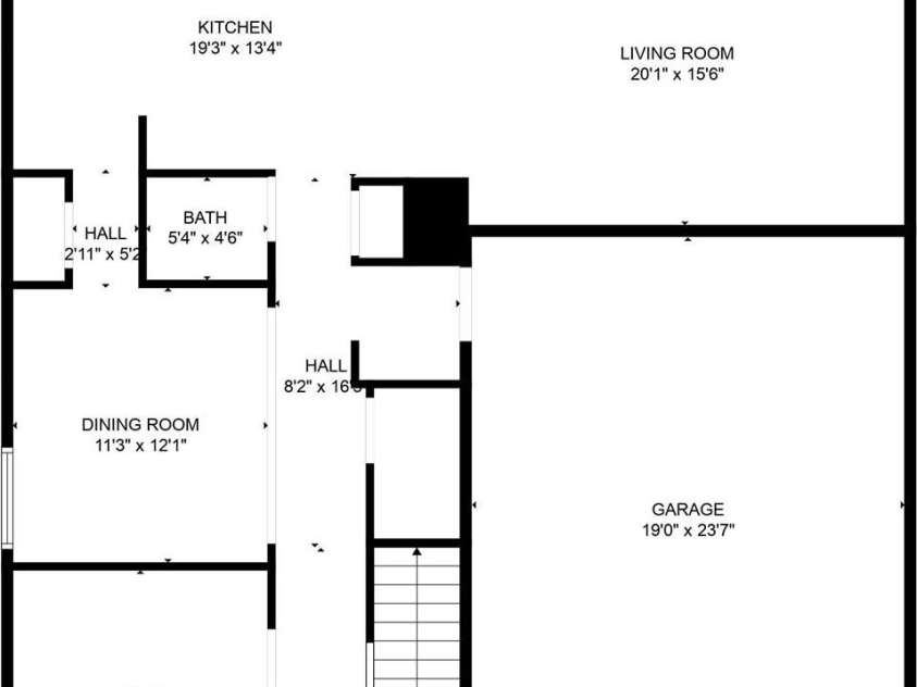 1001 Tolka Road, Indian Trail, NC 28079.  MLS# CAR4287247, YatesRealty ID 32075. 