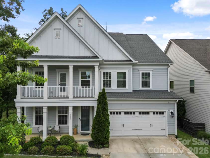 943 Emory Lane, Fort Mill, SC 29708.  MLS# CAR4393926, YatesRealty ID 32078. 