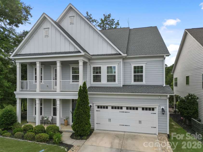 943 Emory Lane, Fort Mill, SC 29708.  MLS# CAR4393926, YatesRealty ID 32078. 