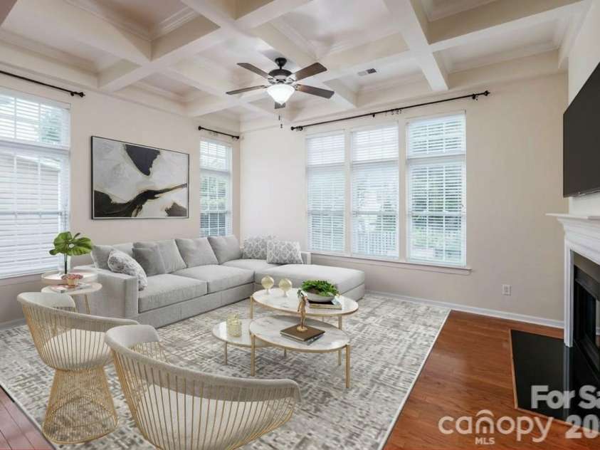 1595 Bay Meadows Avenue, Concord, NC 28027.  MLS# CAR4295170, YatesRealty ID 3208. 