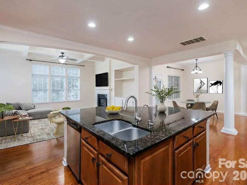 1595 Bay Meadows Avenue, Concord, NC 28027.  MLS# CAR4295170, YatesRealty ID 3208. 