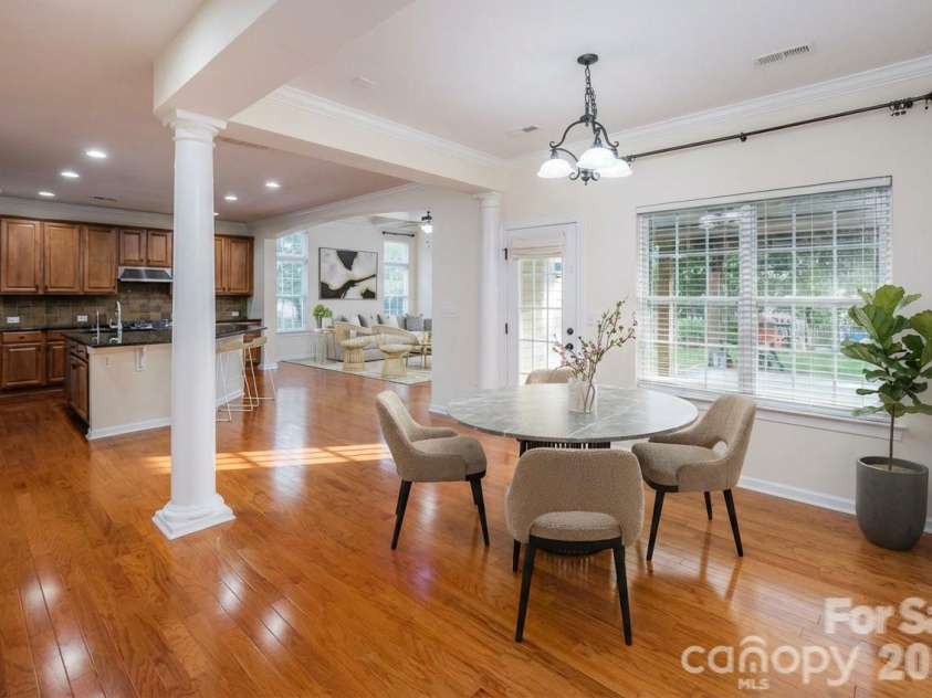 1595 Bay Meadows Avenue, Concord, NC 28027.  MLS# CAR4295170, YatesRealty ID 3208. 