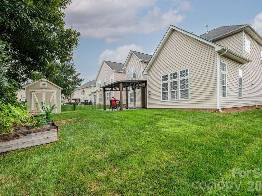 1595 Bay Meadows Avenue, Concord, NC 28027.  MLS# CAR4295170, YatesRealty ID 3208. 