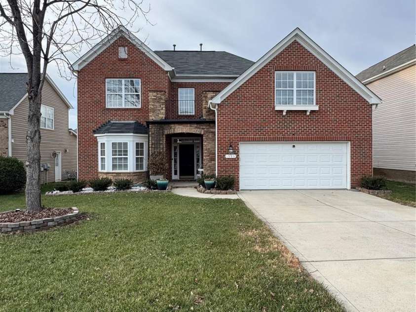 1595 Bay Meadows Avenue, Concord, NC 28027.  MLS# CAR4295170, YatesRealty ID 3208. 