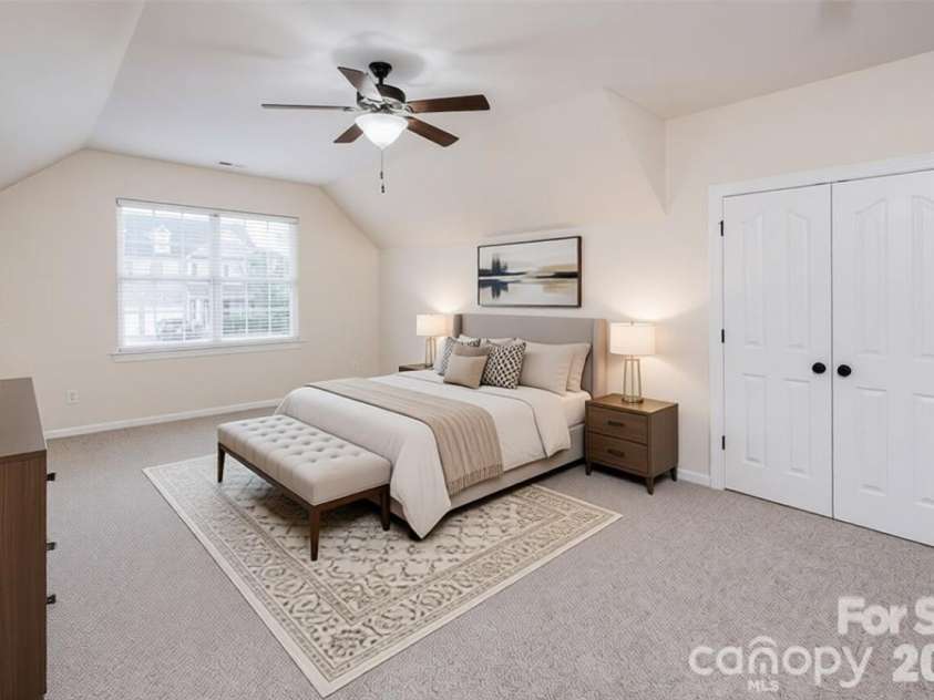 1595 Bay Meadows Avenue, Concord, NC 28027.  MLS# CAR4295170, YatesRealty ID 3208. Bonus/Optional5thBR