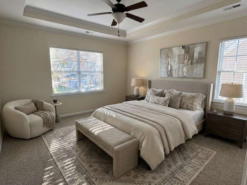 1595 Bay Meadows Avenue, Concord, NC 28027.  MLS# CAR4295170, YatesRealty ID 3208. Master 