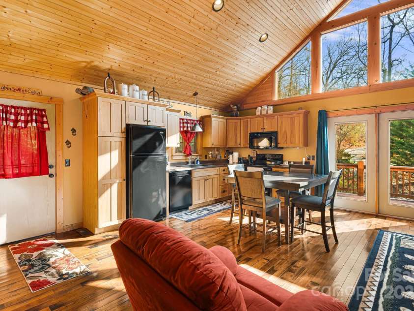 61 Turtle Rock Lane, Tuckasegee, NC 28783.  MLS# CAR4227707, YatesRealty ID 3208. 