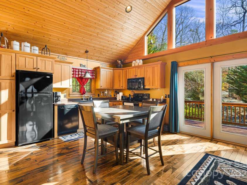 61 Turtle Rock Lane, Tuckasegee, NC 28783.  MLS# CAR4227707, YatesRealty ID 3208. 