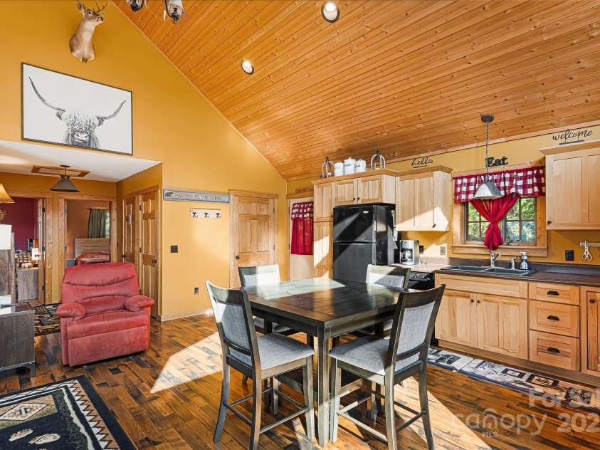 61 Turtle Rock Lane, Tuckasegee, NC 28783.  MLS# CAR4227707, YatesRealty ID 3208. 