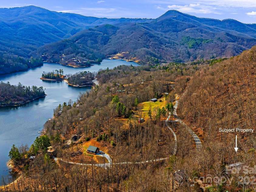 61 Turtle Rock Lane, Tuckasegee, NC 28783.  MLS# CAR4227707, YatesRealty ID 3208. 