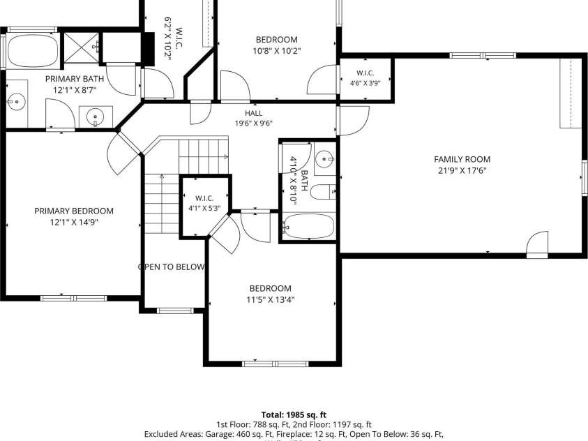 470 Fox Ridge Court, Stanley, NC 28164.  MLS# CAR4394361, YatesRealty ID 32080. 