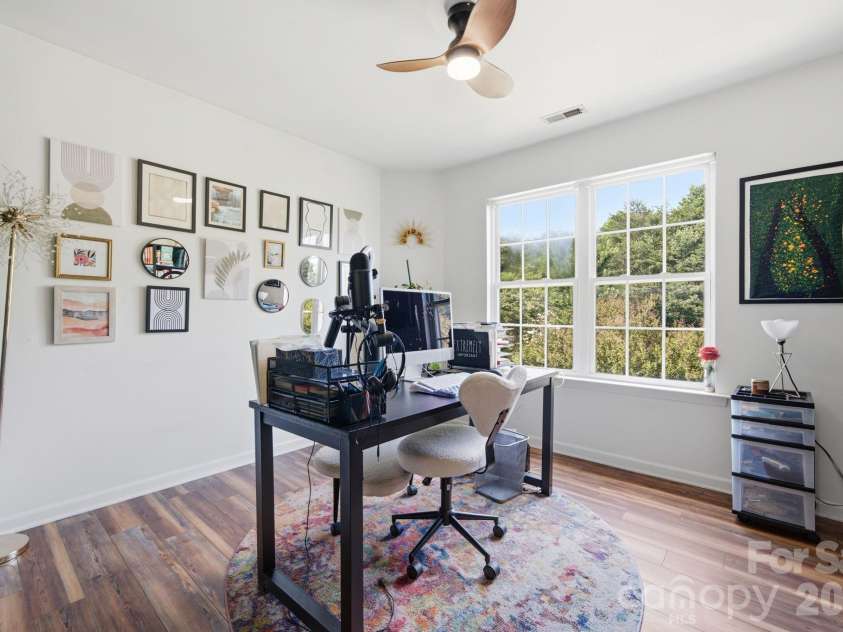 470 Fox Ridge Court, Stanley, NC 28164.  MLS# CAR4394361, YatesRealty ID 32080. Secondary Bedroom