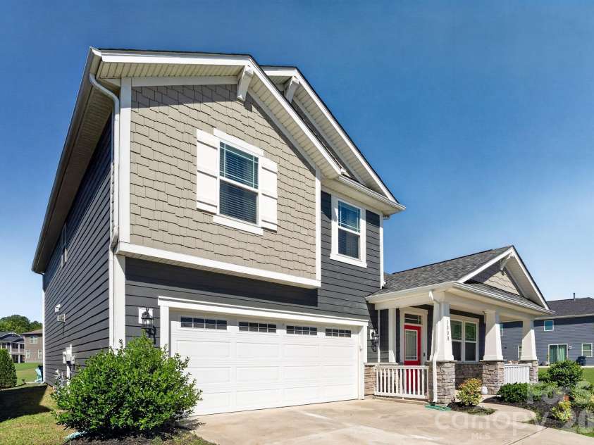 1008 Dania Road, Indian Trail, NC 28079.  MLS# CAR4390002, YatesRealty ID 32081. 