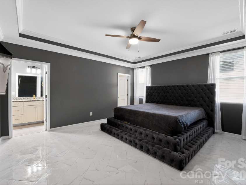 1008 Dania Road, Indian Trail, NC 28079.  MLS# CAR4390002, YatesRealty ID 32081. 