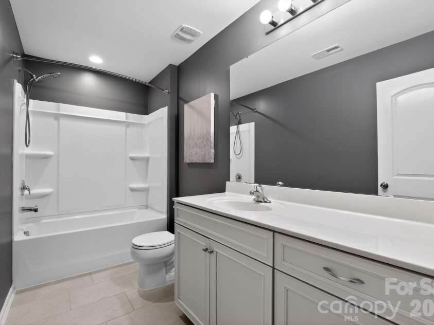1008 Dania Road, Indian Trail, NC 28079.  MLS# CAR4390002, YatesRealty ID 32081. 