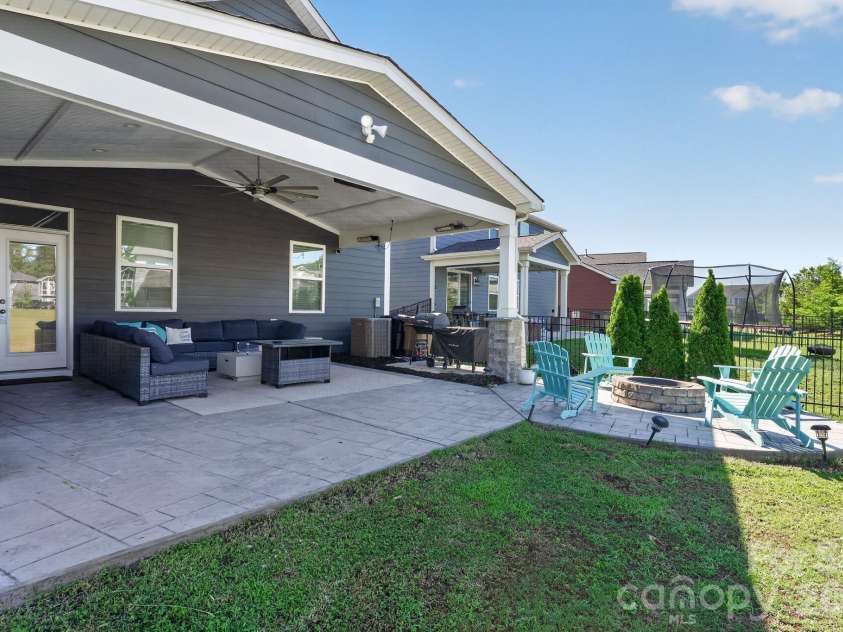 1008 Dania Road, Indian Trail, NC 28079.  MLS# CAR4390002, YatesRealty ID 32081. 