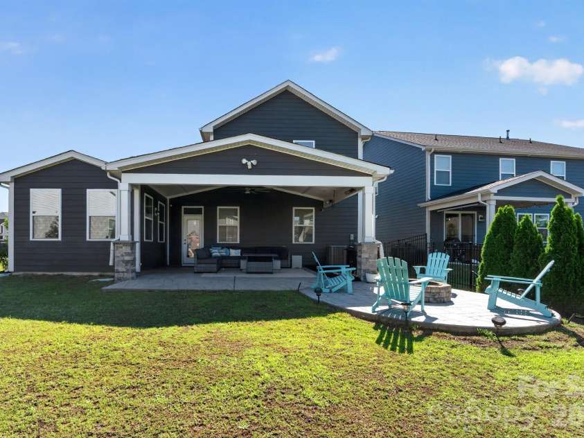 1008 Dania Road, Indian Trail, NC 28079.  MLS# CAR4390002, YatesRealty ID 32081. 