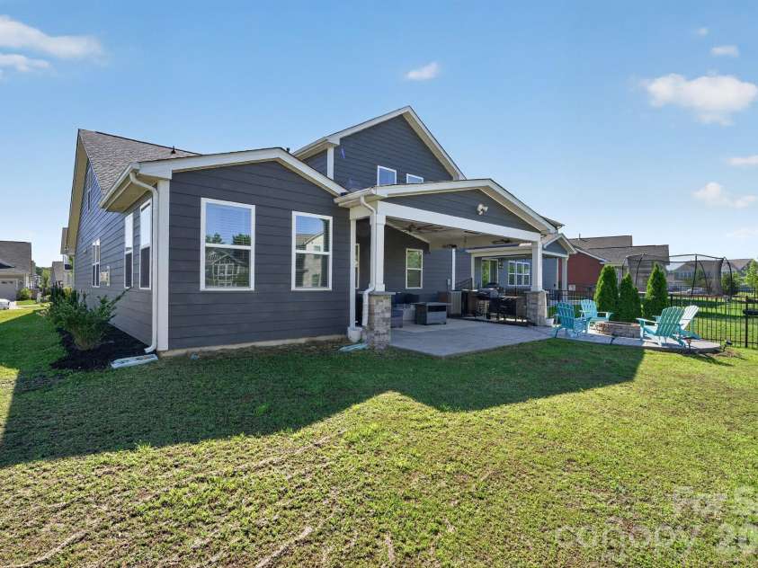 1008 Dania Road, Indian Trail, NC 28079.  MLS# CAR4390002, YatesRealty ID 32081. 