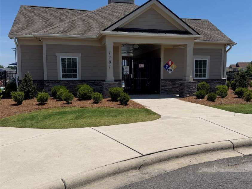 1008 Dania Road, Indian Trail, NC 28079.  MLS# CAR4390002, YatesRealty ID 32081. 