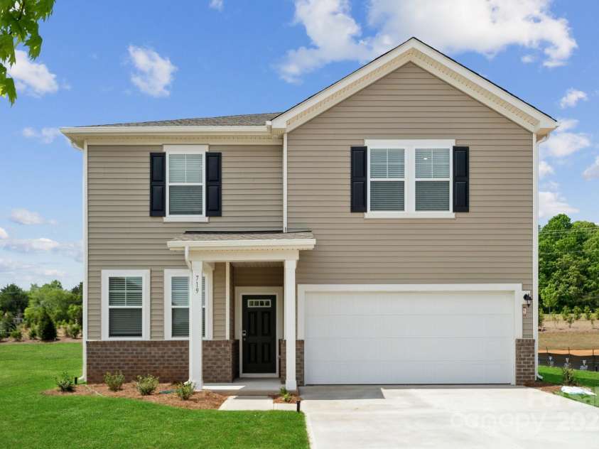 1217 Hallman Branch Lane, Lincolnton, NC 28092.  MLS# CAR4288121, YatesRealty ID 32082. Representative Photo