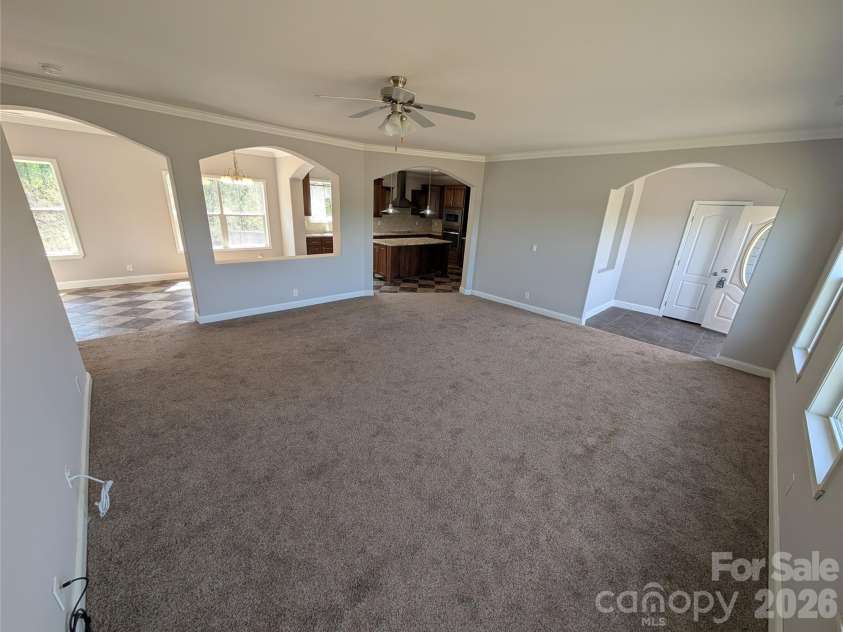 11811 Moores Chapel Road, Charlotte, NC 28214.  MLS# CAR4365063, YatesRealty ID 32083. 