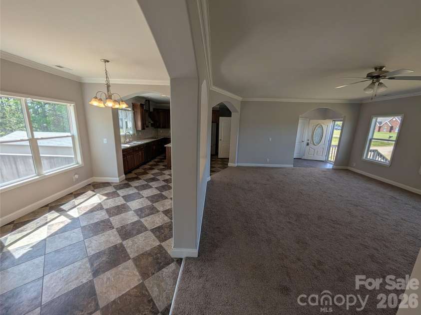 11811 Moores Chapel Road, Charlotte, NC 28214.  MLS# CAR4365063, YatesRealty ID 32083. 