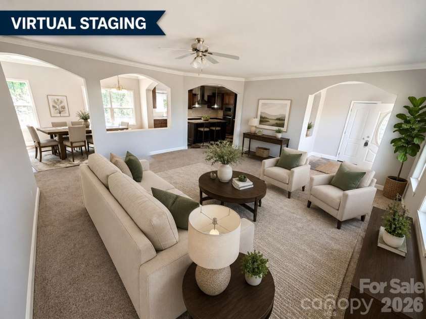 11811 Moores Chapel Road, Charlotte, NC 28214.  MLS# CAR4365063, YatesRealty ID 32083. 