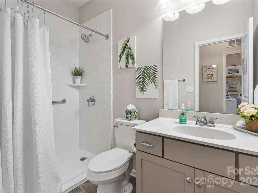 127 Kingston Drive, Locust, NC 28097.  MLS# CAR4289415, YatesRealty ID 32085. 