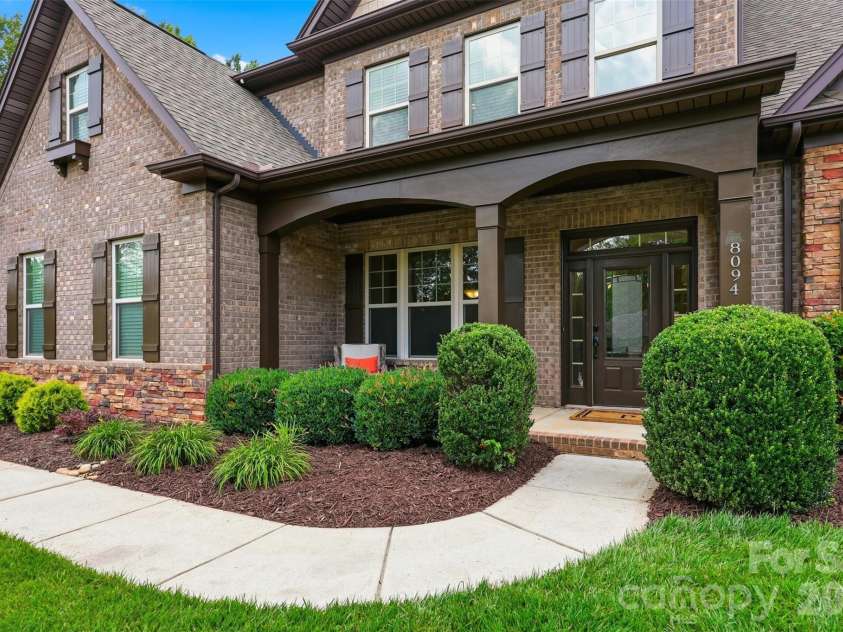8094 Clems Branch Road, Indian Land, SC 29707.  MLS# CAR4388954, YatesRealty ID 32089. 
