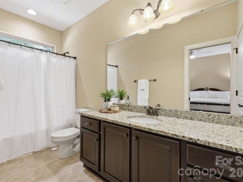 8094 Clems Branch Road, Indian Land, SC 29707.  MLS# CAR4388954, YatesRealty ID 32089. Secondary bath