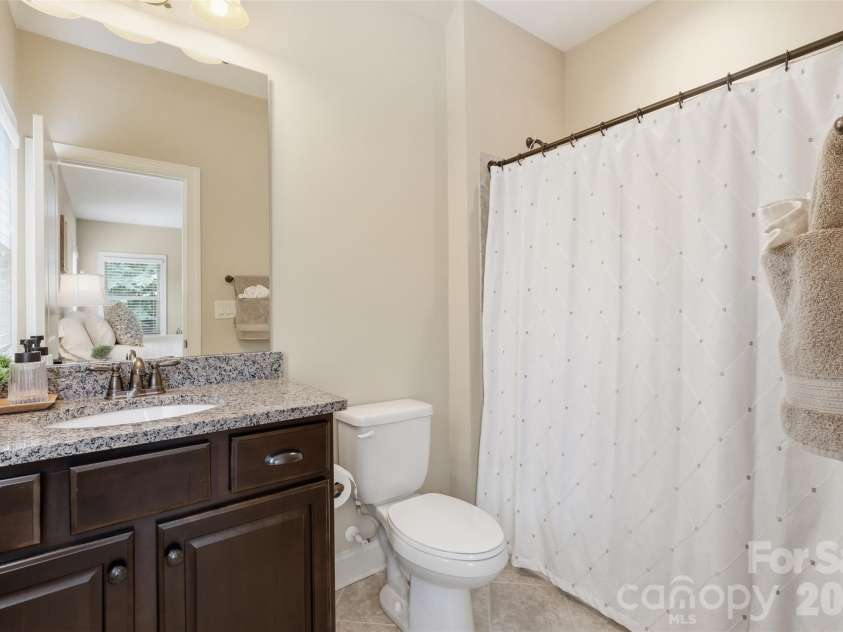 8094 Clems Branch Road, Indian Land, SC 29707.  MLS# CAR4388954, YatesRealty ID 32089. Secondary bath