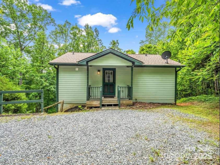 119 Celestial Way, Mill Spring, NC 28756.  MLS# CAR4328281, YatesRealty ID 3209. 