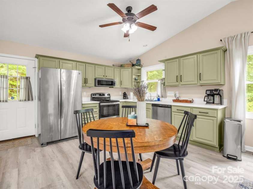 119 Celestial Way, Mill Spring, NC 28756.  MLS# CAR4328281, YatesRealty ID 3209. 